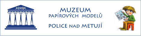 Muzeum papírových modelů